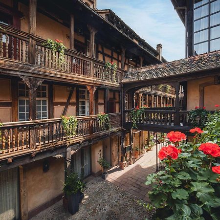 Cour Du Corbeau Hotel Strasbourg - Mgallery Collection Στρασβούργο Εξωτερικό φωτογραφία