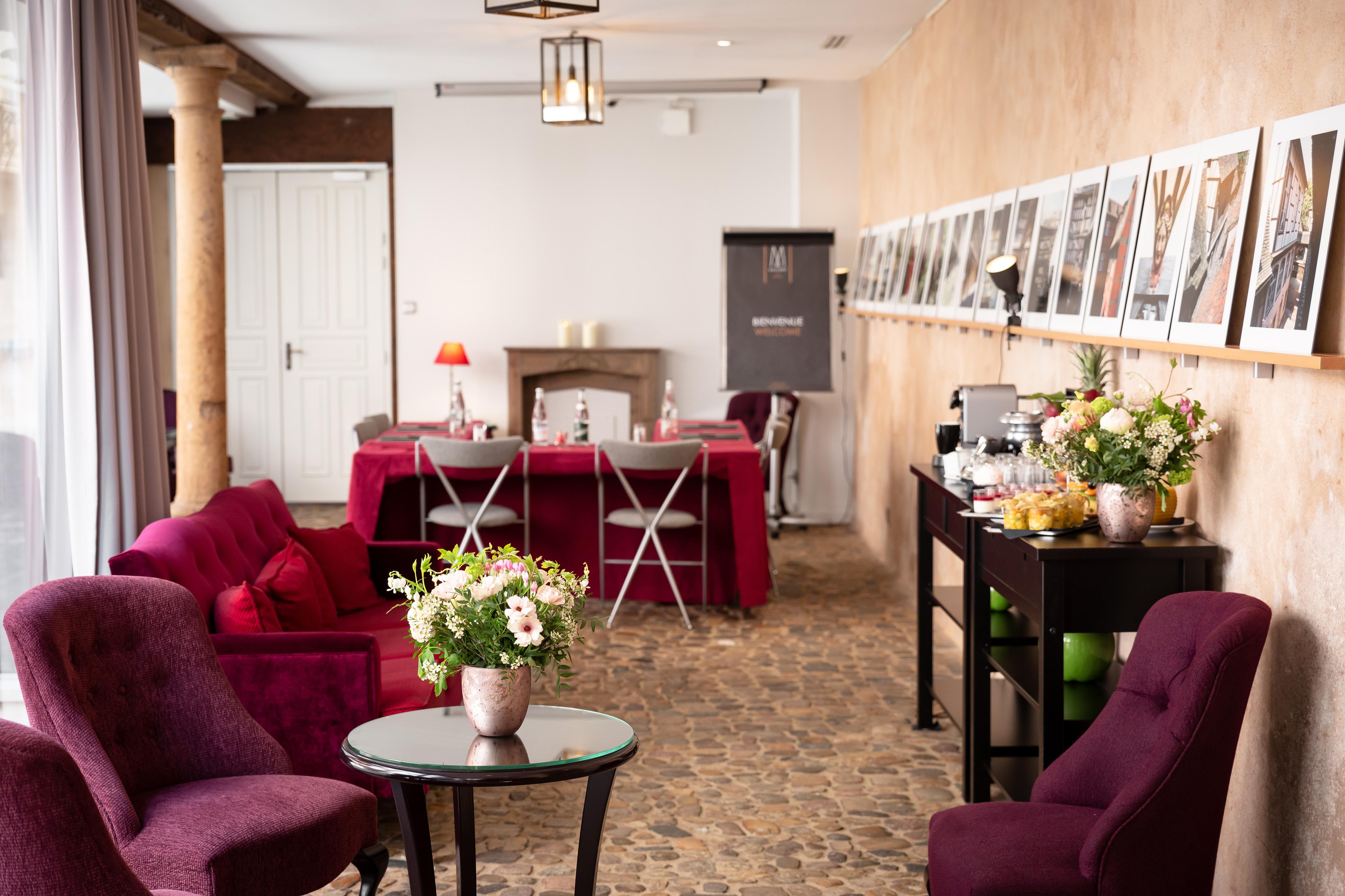 Cour Du Corbeau Hotel Strasbourg - Mgallery Collection Στρασβούργο Εξωτερικό φωτογραφία