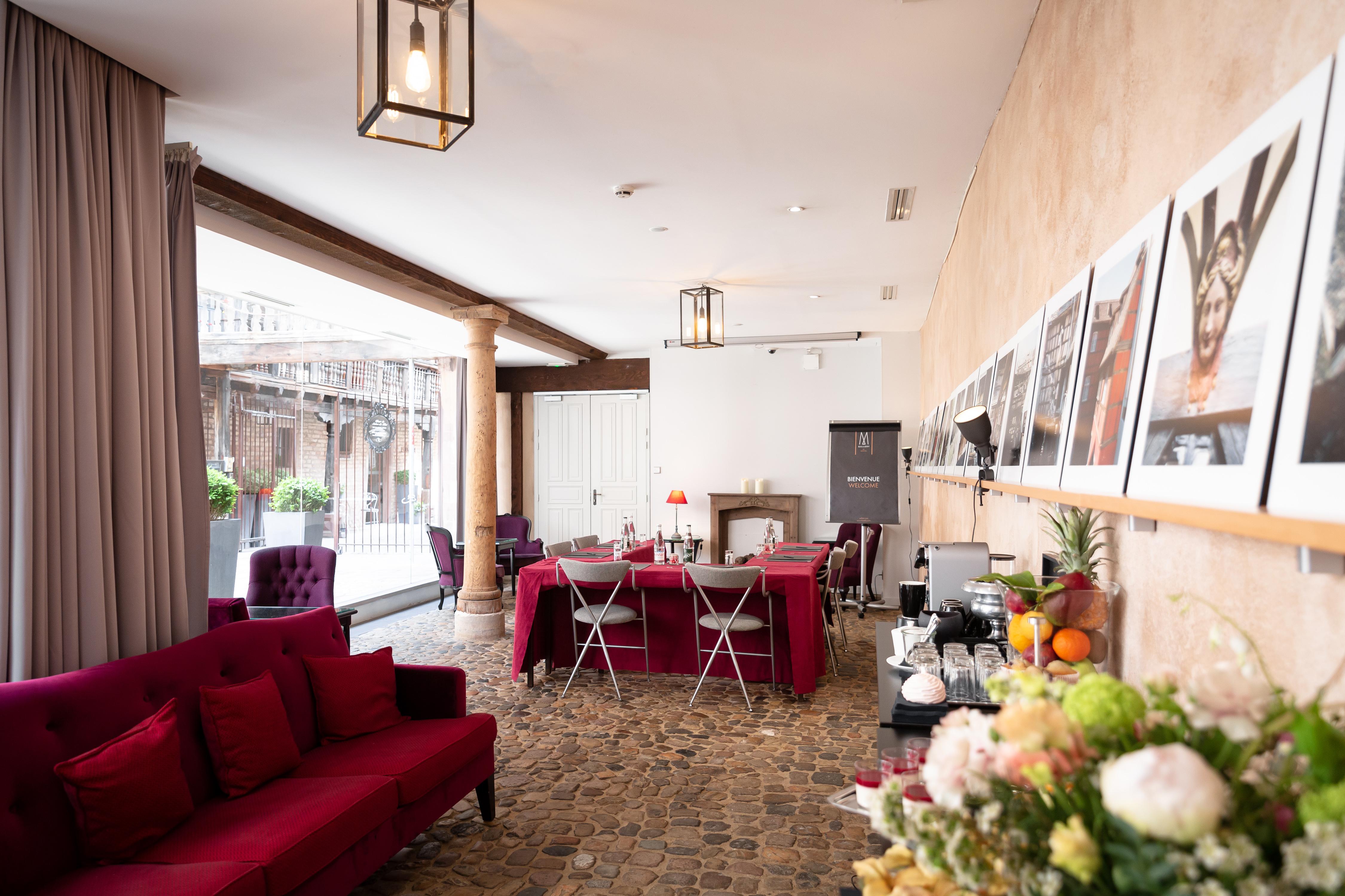 Cour Du Corbeau Hotel Strasbourg - Mgallery Collection Στρασβούργο Εξωτερικό φωτογραφία