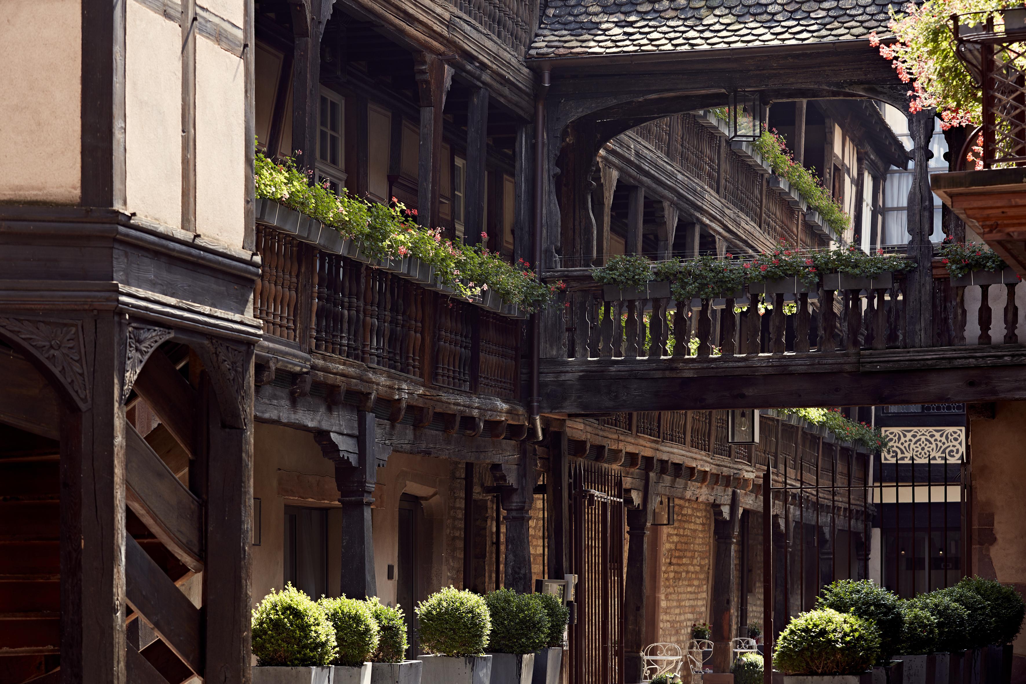 Cour Du Corbeau Hotel Strasbourg - Mgallery Collection Στρασβούργο Εξωτερικό φωτογραφία