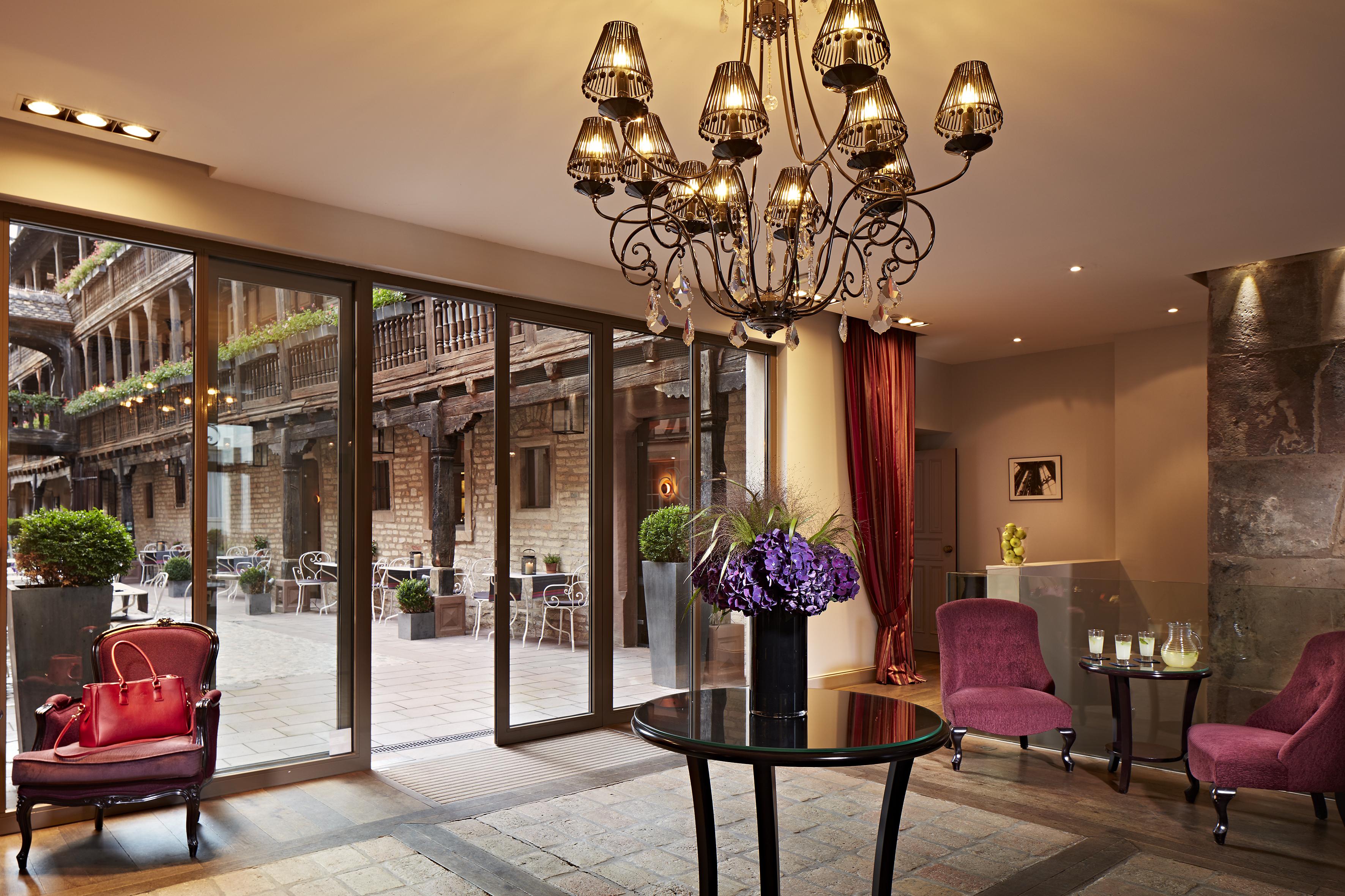 Cour Du Corbeau Hotel Strasbourg - Mgallery Collection Στρασβούργο Εξωτερικό φωτογραφία