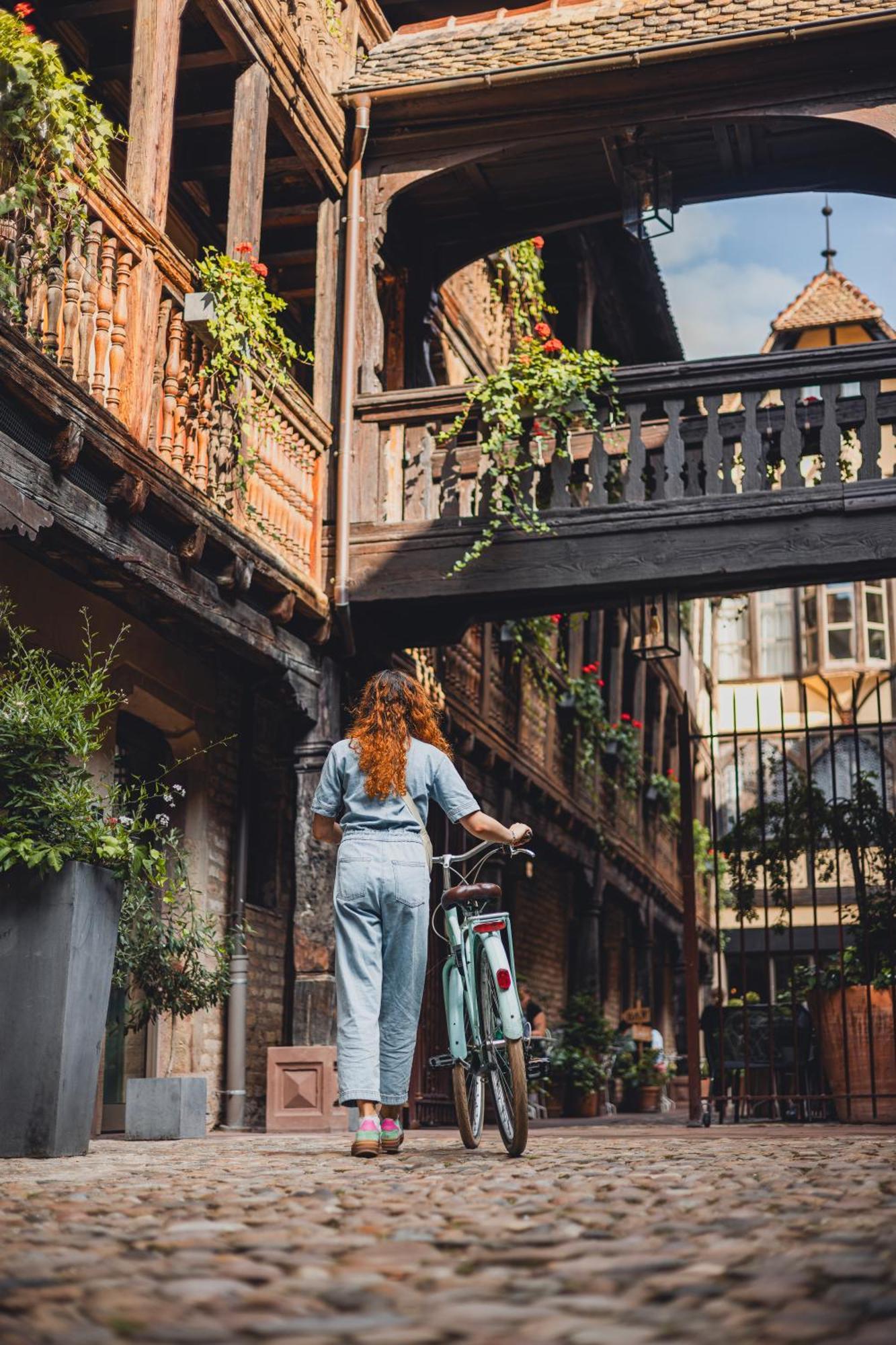 Cour Du Corbeau Hotel Strasbourg - Mgallery Collection Στρασβούργο Εξωτερικό φωτογραφία