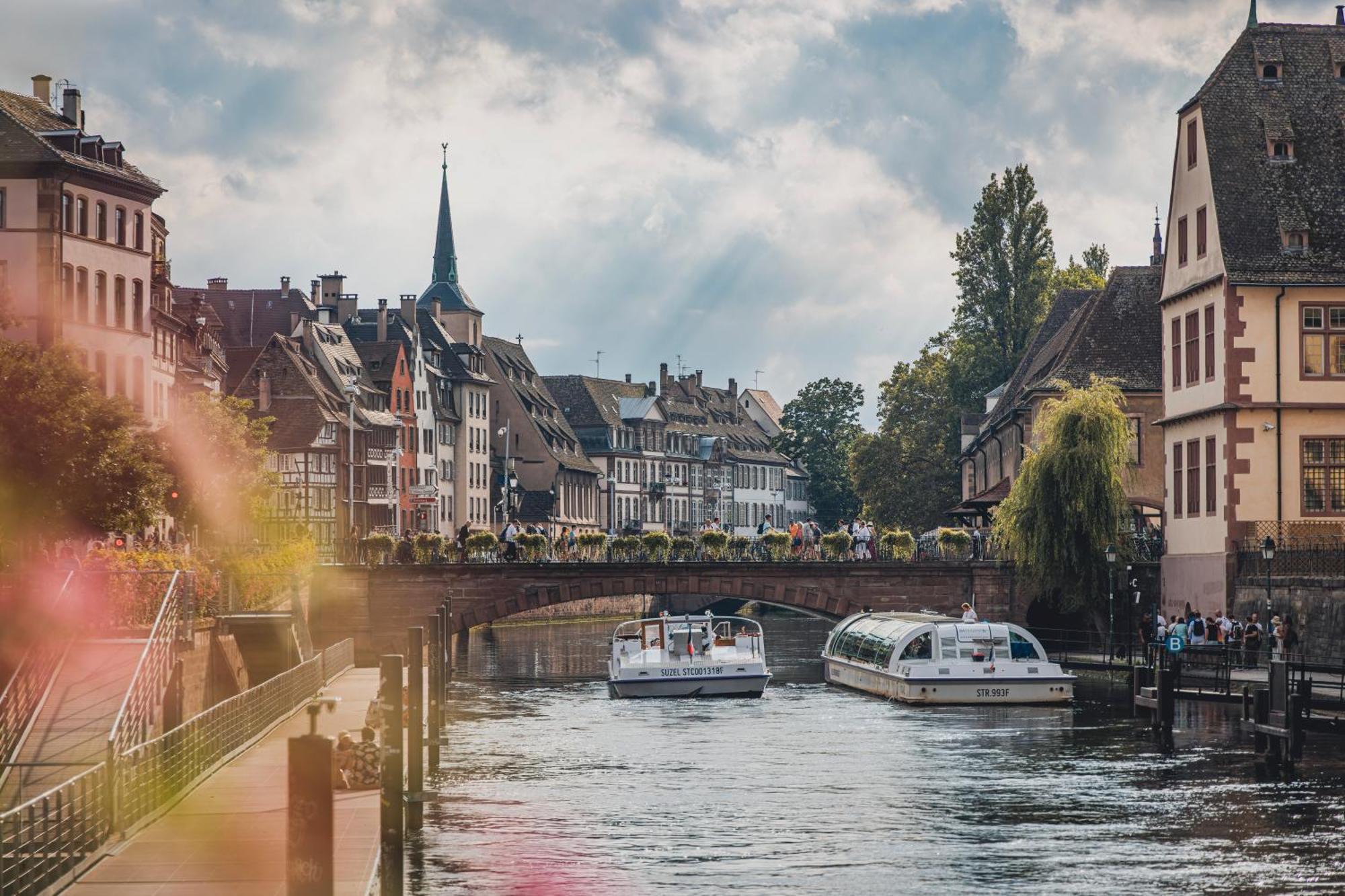 Cour Du Corbeau Hotel Strasbourg - Mgallery Collection Στρασβούργο Εξωτερικό φωτογραφία