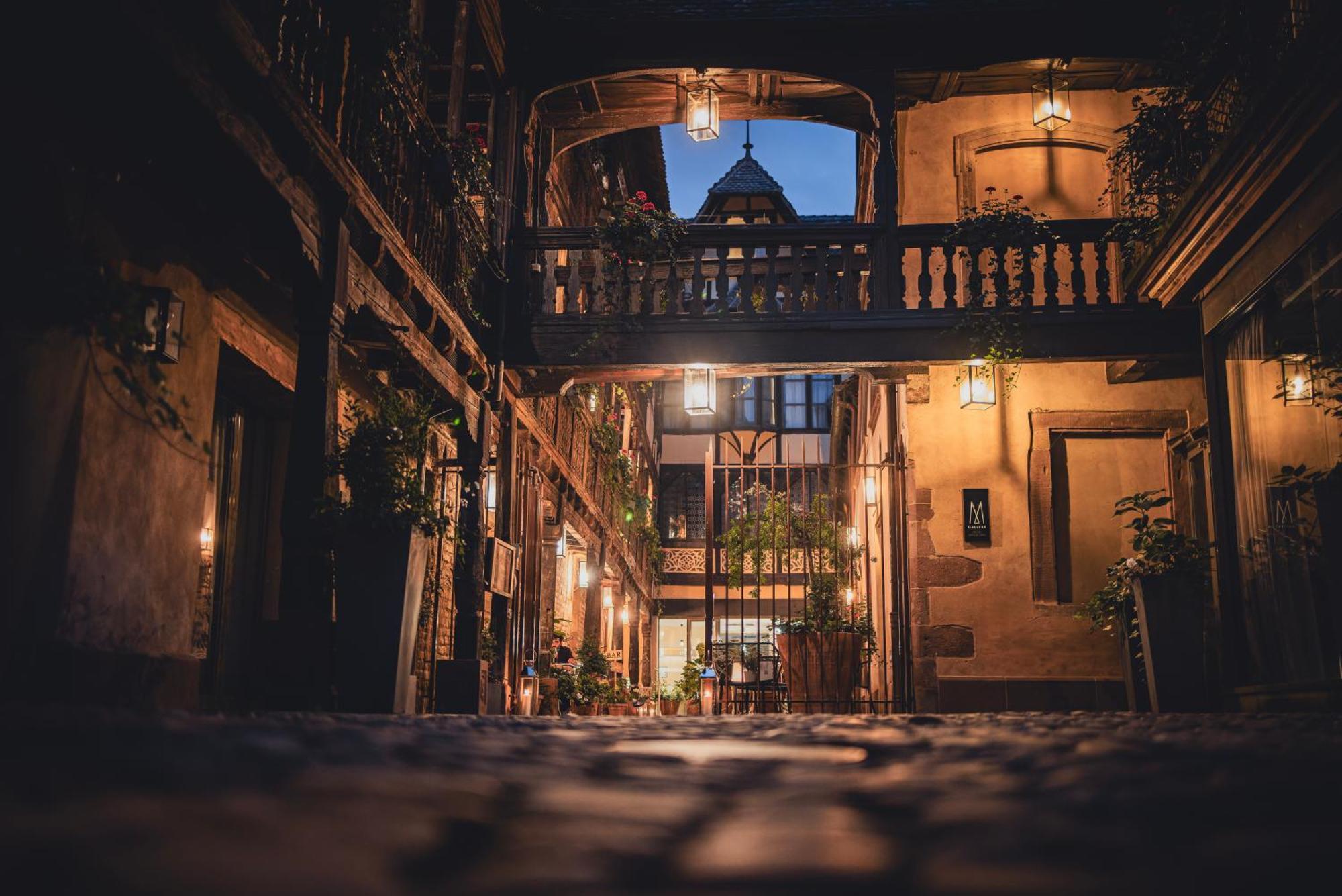 Cour Du Corbeau Hotel Strasbourg - Mgallery Collection Στρασβούργο Εξωτερικό φωτογραφία