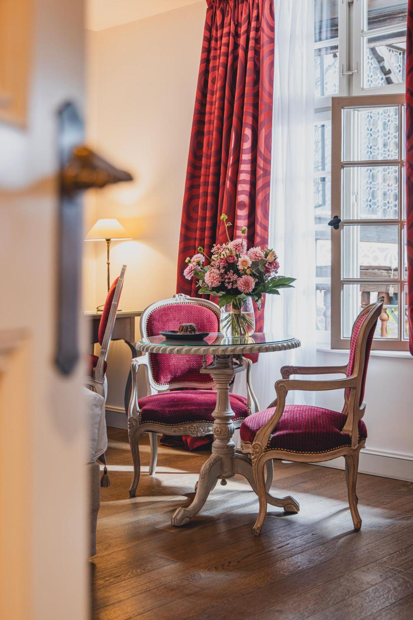 Cour Du Corbeau Hotel Strasbourg - Mgallery Collection Στρασβούργο Εξωτερικό φωτογραφία