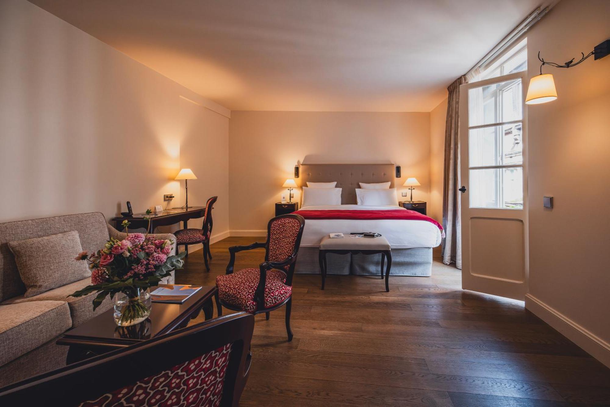 Cour Du Corbeau Hotel Strasbourg - Mgallery Collection Στρασβούργο Εξωτερικό φωτογραφία
