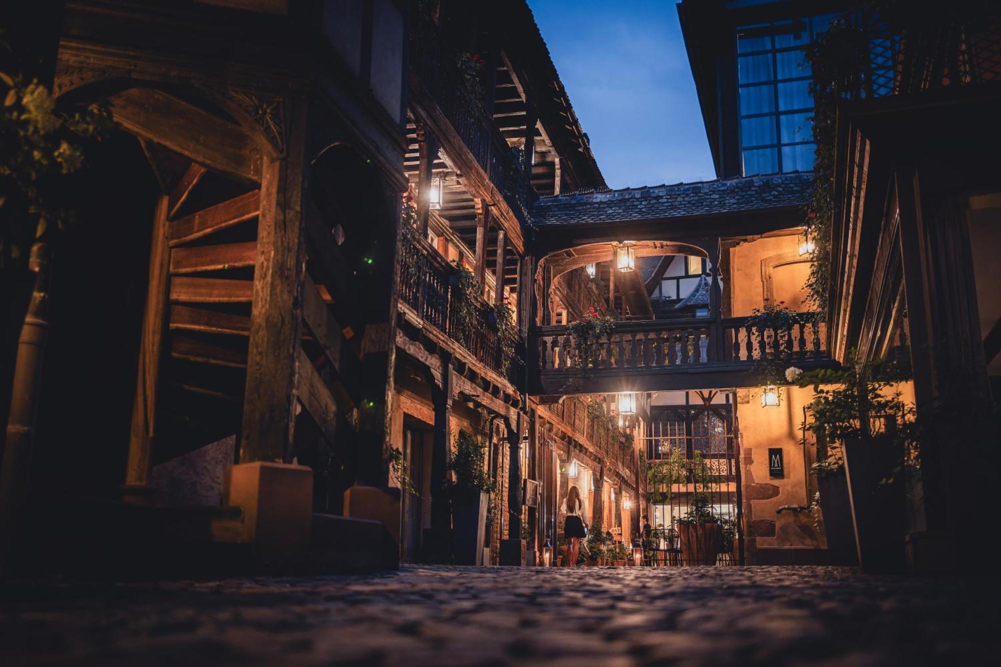 Cour Du Corbeau Hotel Strasbourg - Mgallery Collection Στρασβούργο Εξωτερικό φωτογραφία