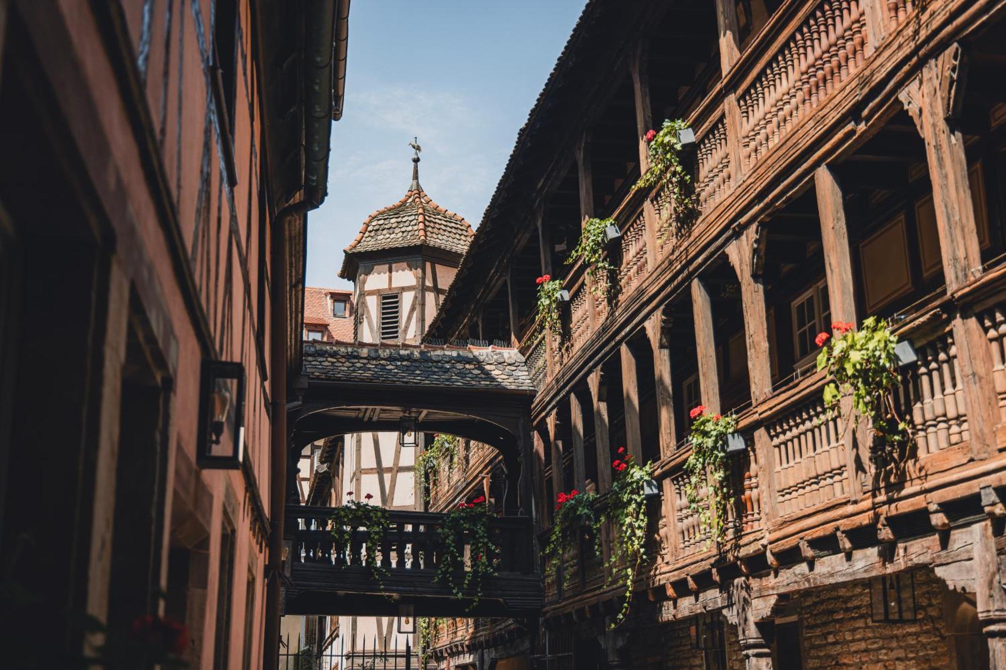 Cour Du Corbeau Hotel Strasbourg - Mgallery Collection Στρασβούργο Εξωτερικό φωτογραφία