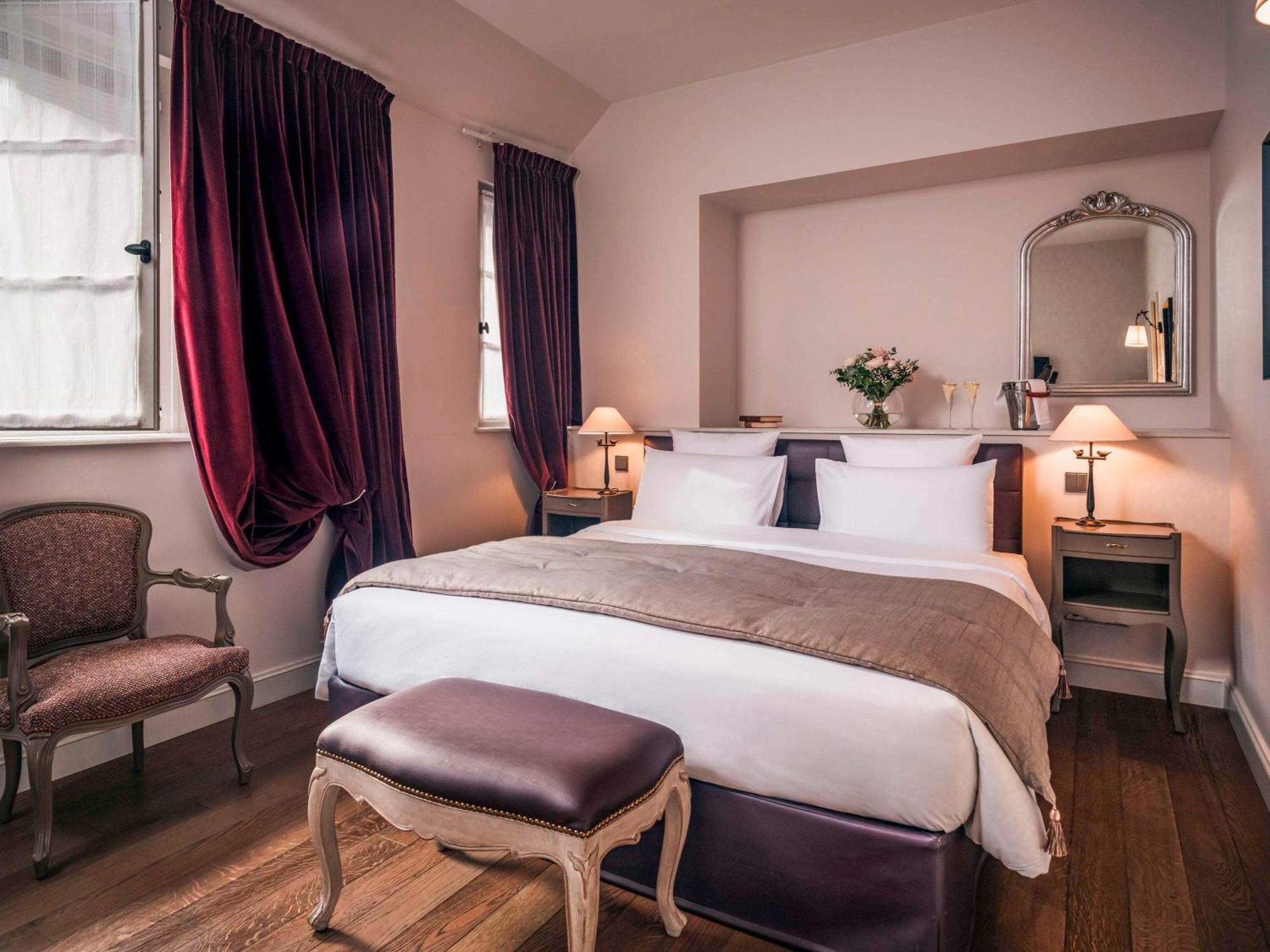 Cour Du Corbeau Hotel Strasbourg - Mgallery Collection Στρασβούργο Εξωτερικό φωτογραφία