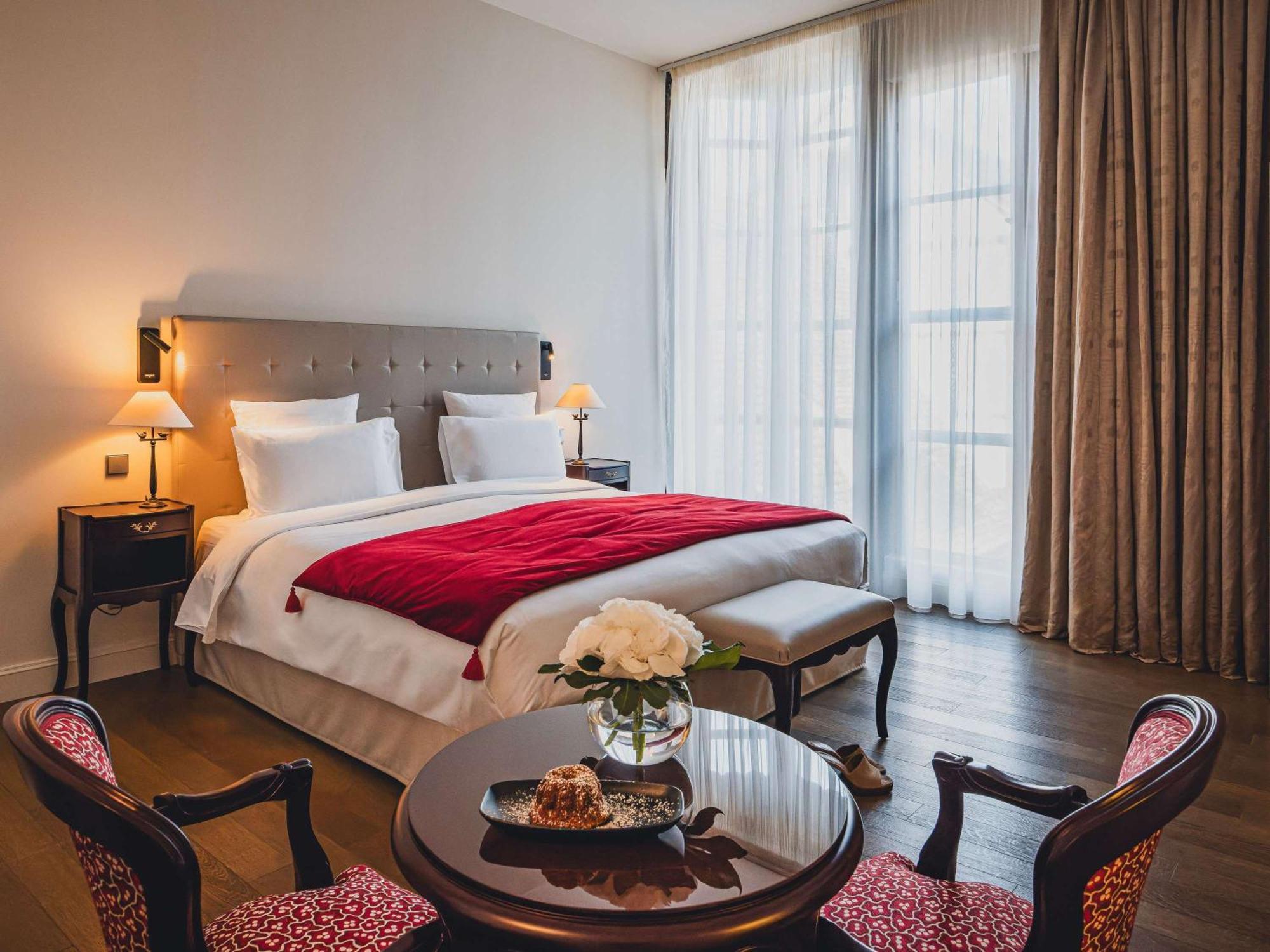 Cour Du Corbeau Hotel Strasbourg - Mgallery Collection Στρασβούργο Εξωτερικό φωτογραφία