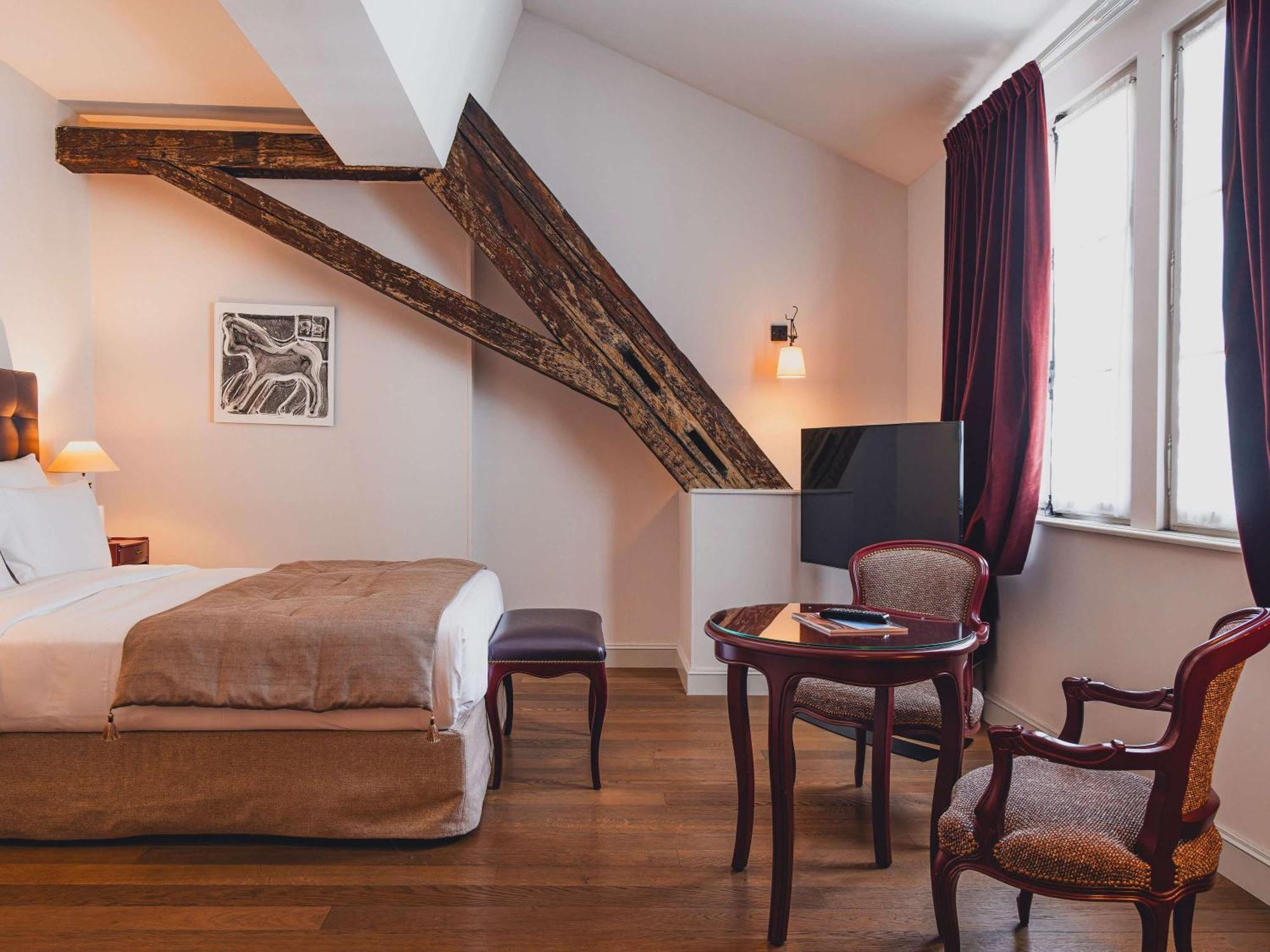 Cour Du Corbeau Hotel Strasbourg - Mgallery Collection Στρασβούργο Εξωτερικό φωτογραφία
