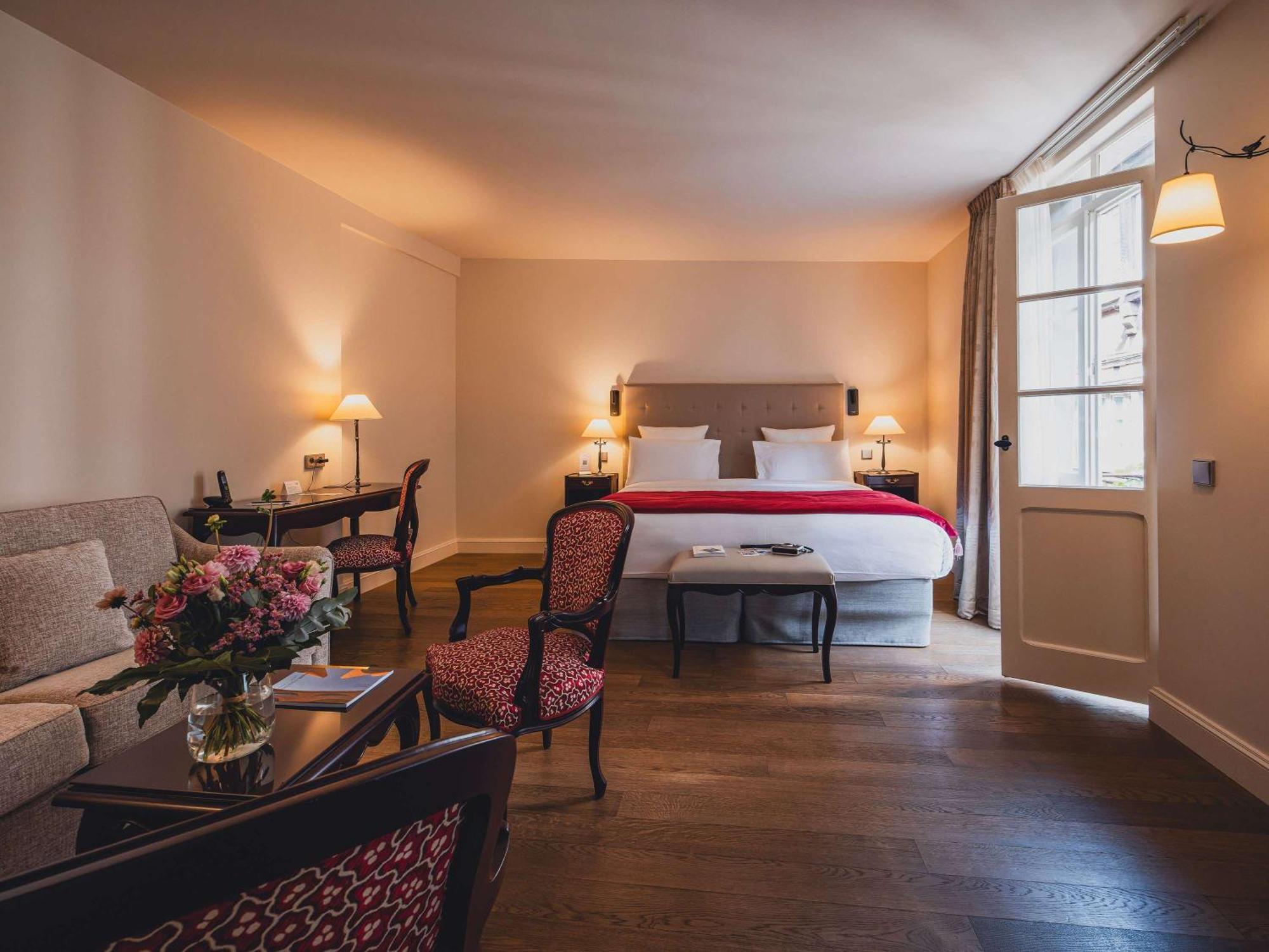 Cour Du Corbeau Hotel Strasbourg - Mgallery Collection Στρασβούργο Εξωτερικό φωτογραφία