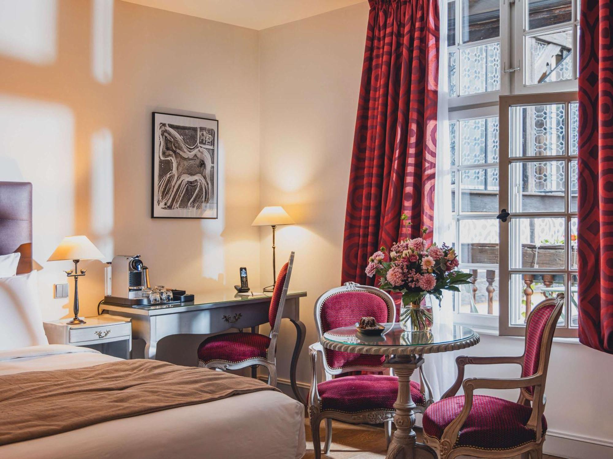 Cour Du Corbeau Hotel Strasbourg - Mgallery Collection Στρασβούργο Εξωτερικό φωτογραφία