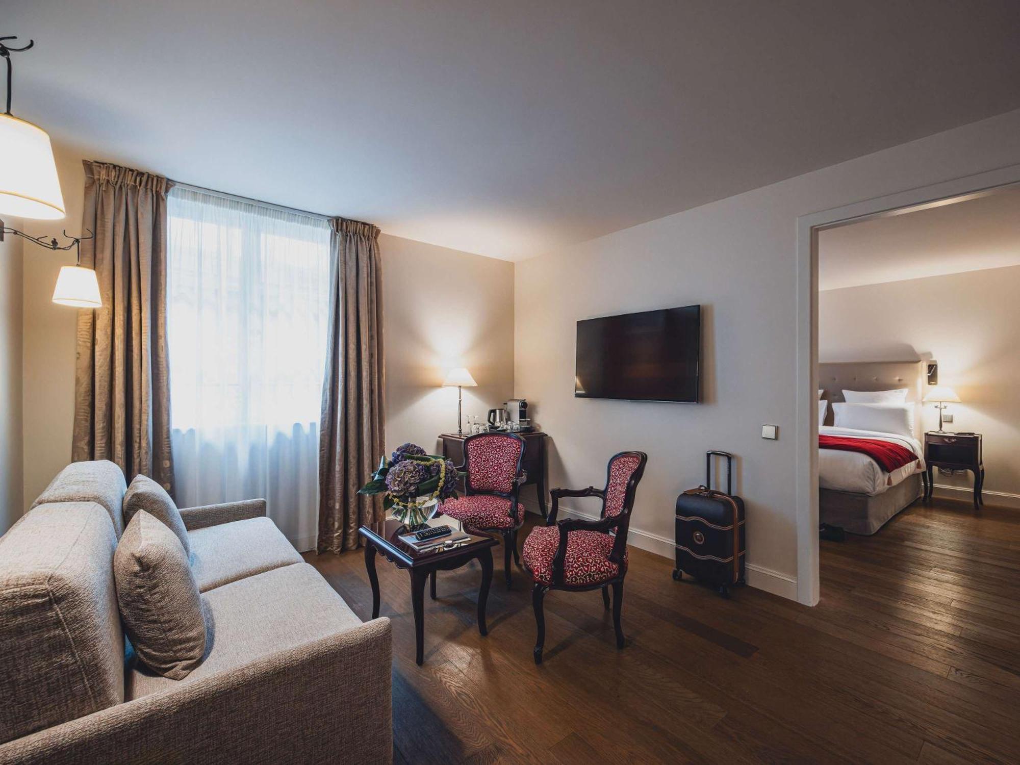 Cour Du Corbeau Hotel Strasbourg - Mgallery Collection Στρασβούργο Εξωτερικό φωτογραφία