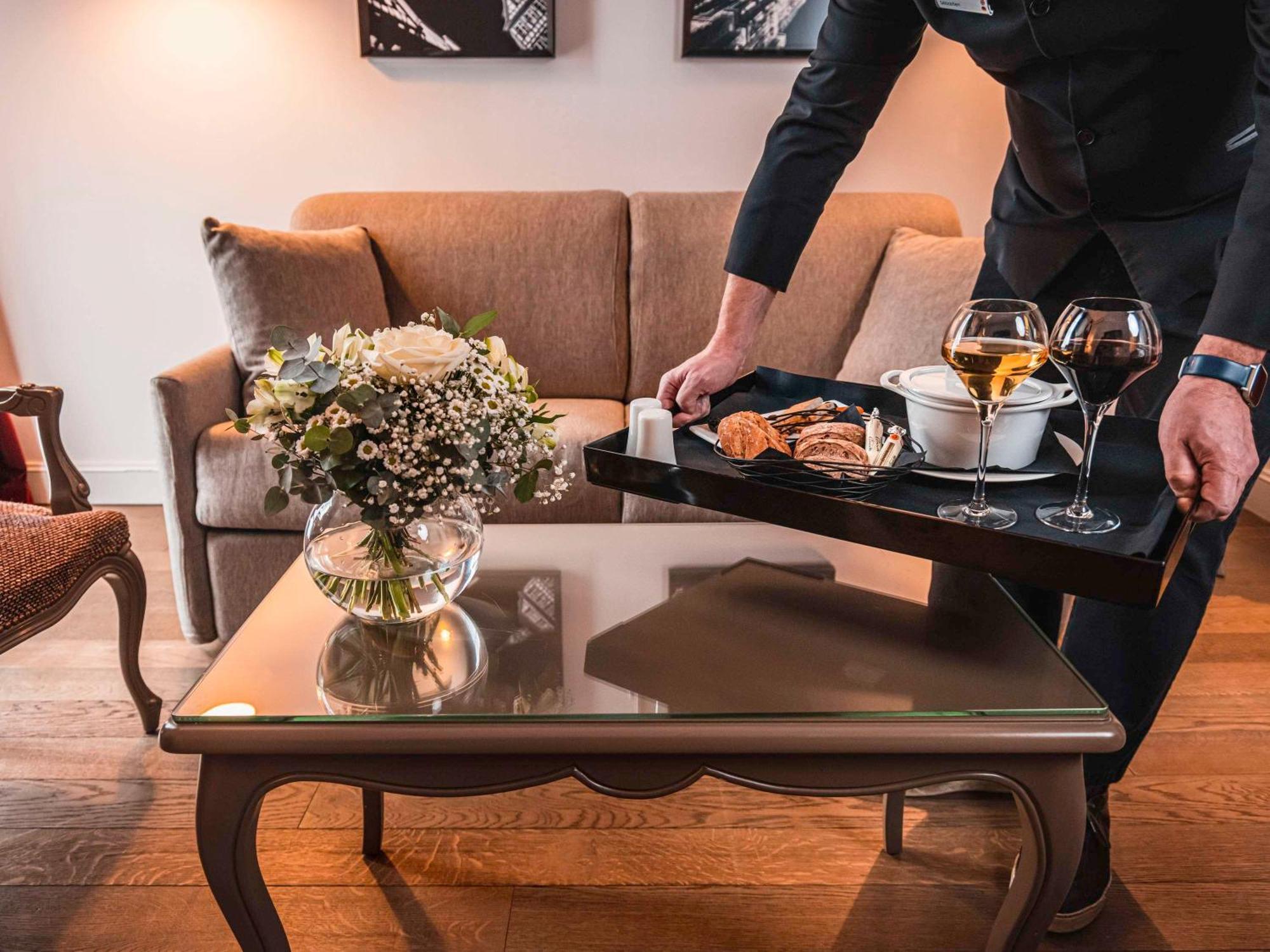 Cour Du Corbeau Hotel Strasbourg - Mgallery Collection Στρασβούργο Εξωτερικό φωτογραφία