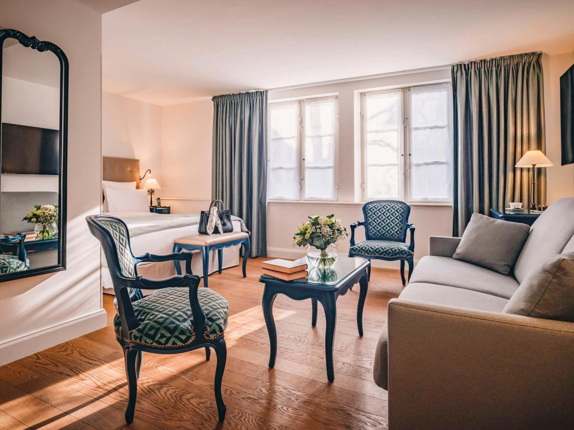 Cour Du Corbeau Hotel Strasbourg - Mgallery Collection Στρασβούργο Εξωτερικό φωτογραφία