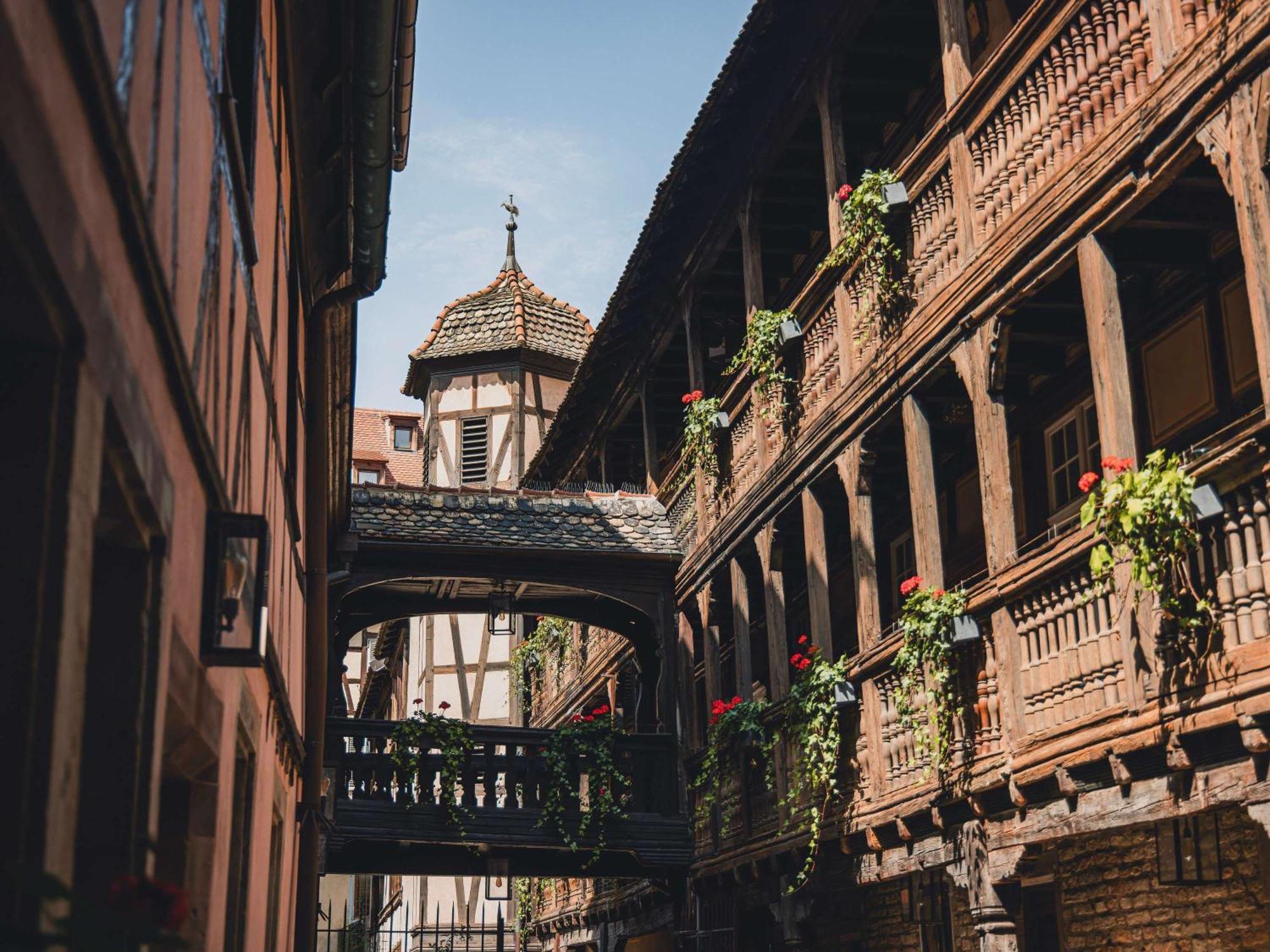 Cour Du Corbeau Hotel Strasbourg - Mgallery Collection Στρασβούργο Εξωτερικό φωτογραφία