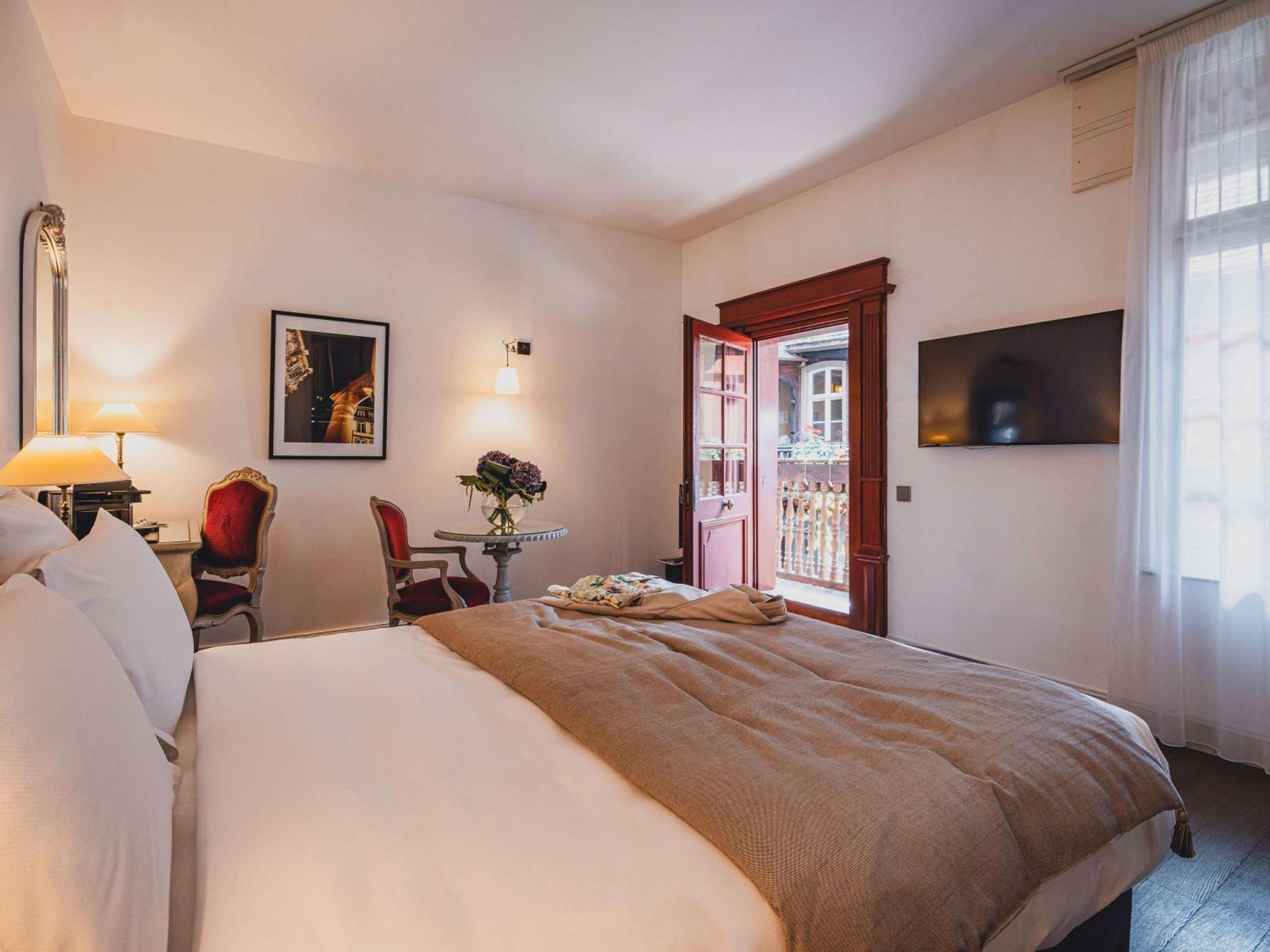 Cour Du Corbeau Hotel Strasbourg - Mgallery Collection Στρασβούργο Εξωτερικό φωτογραφία