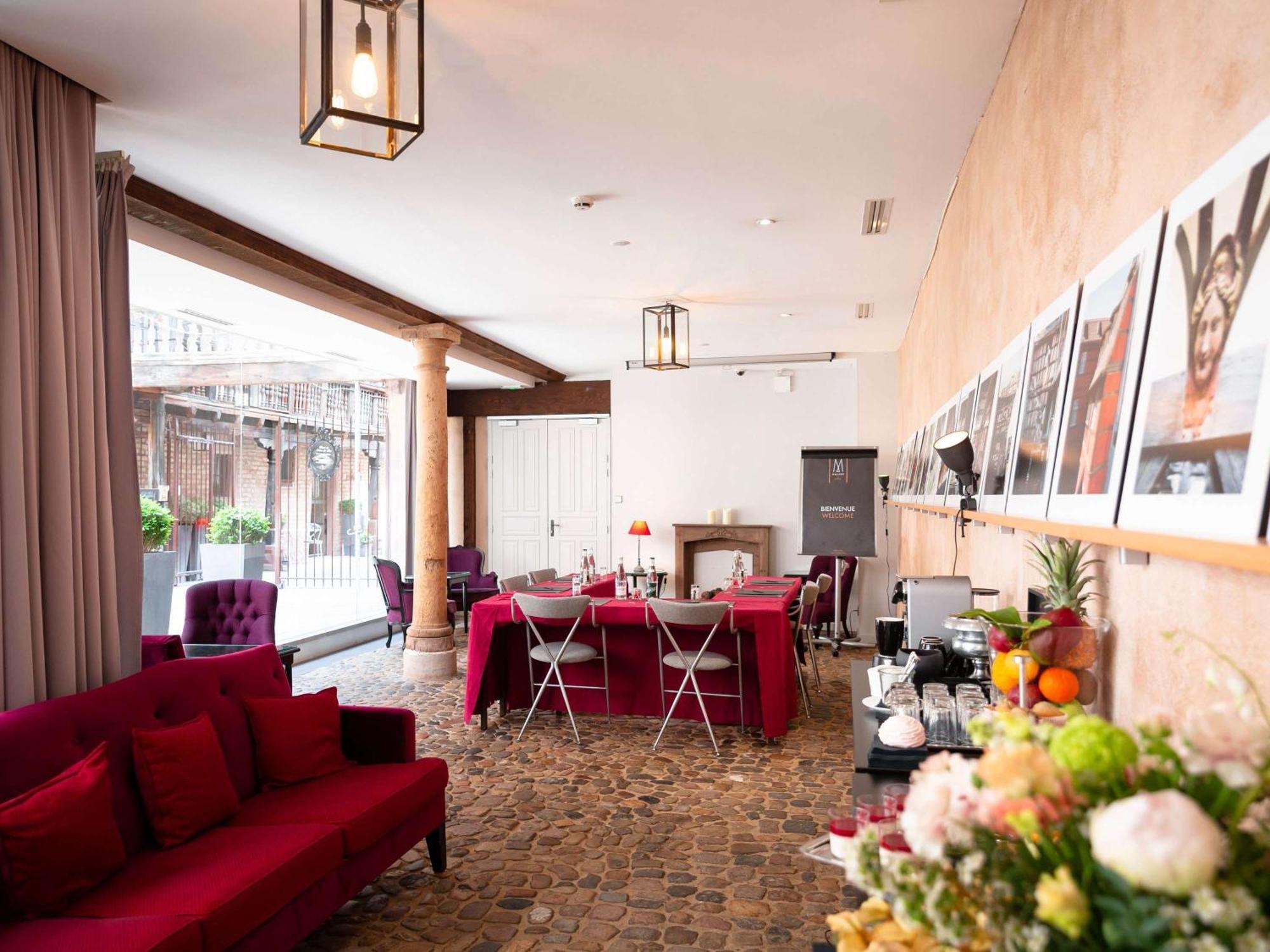 Cour Du Corbeau Hotel Strasbourg - Mgallery Collection Στρασβούργο Εξωτερικό φωτογραφία