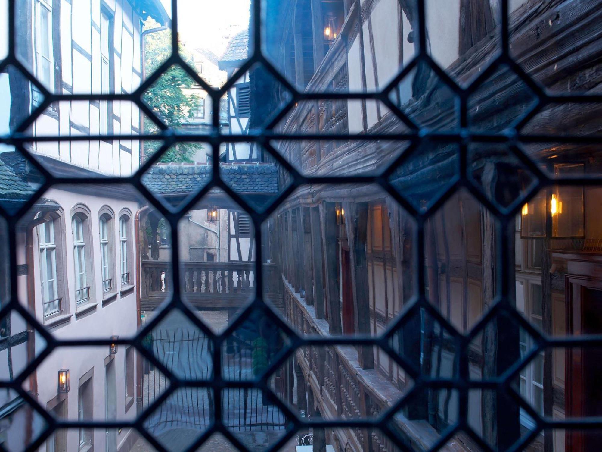 Cour Du Corbeau Hotel Strasbourg - Mgallery Collection Στρασβούργο Εξωτερικό φωτογραφία