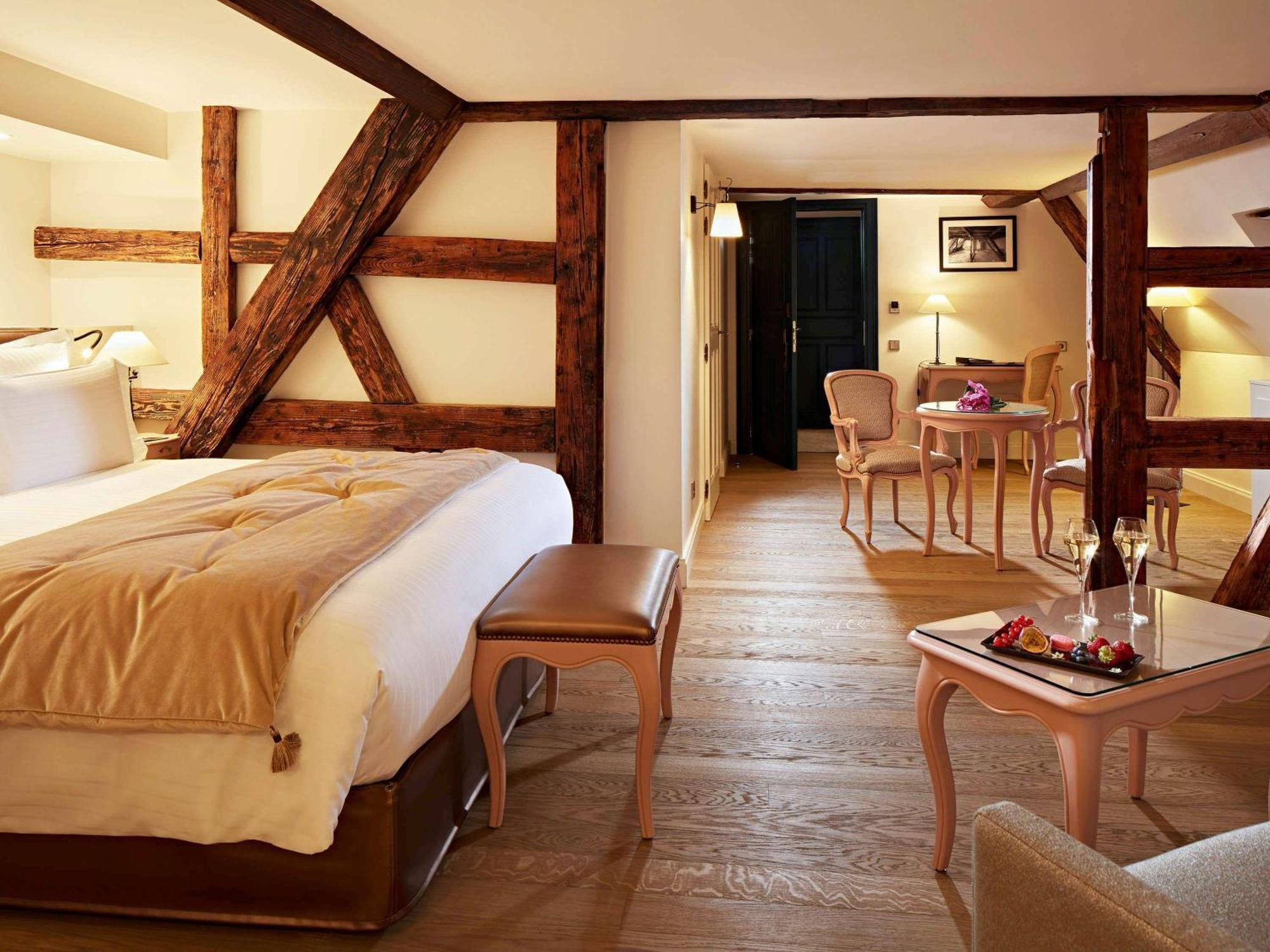 Cour Du Corbeau Hotel Strasbourg - Mgallery Collection Στρασβούργο Εξωτερικό φωτογραφία