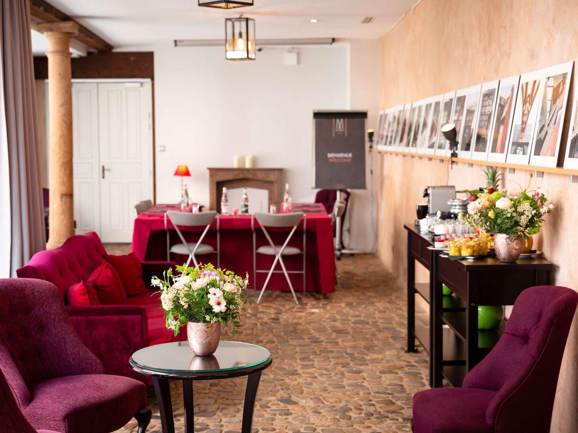 Cour Du Corbeau Hotel Strasbourg - Mgallery Collection Στρασβούργο Εξωτερικό φωτογραφία